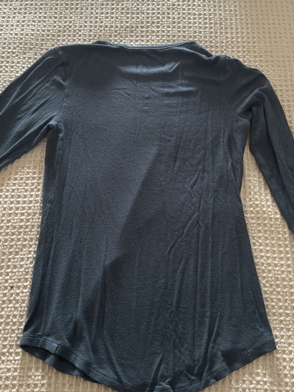 Lululemon Hold Tight Long Sleeve - Picture 3 of 4